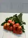 Paquete De Rosas Naranja