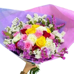 Rosas De Colores Caprichos De Amor