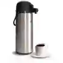 Termo Durable Acero Bebidas Siempre Listas