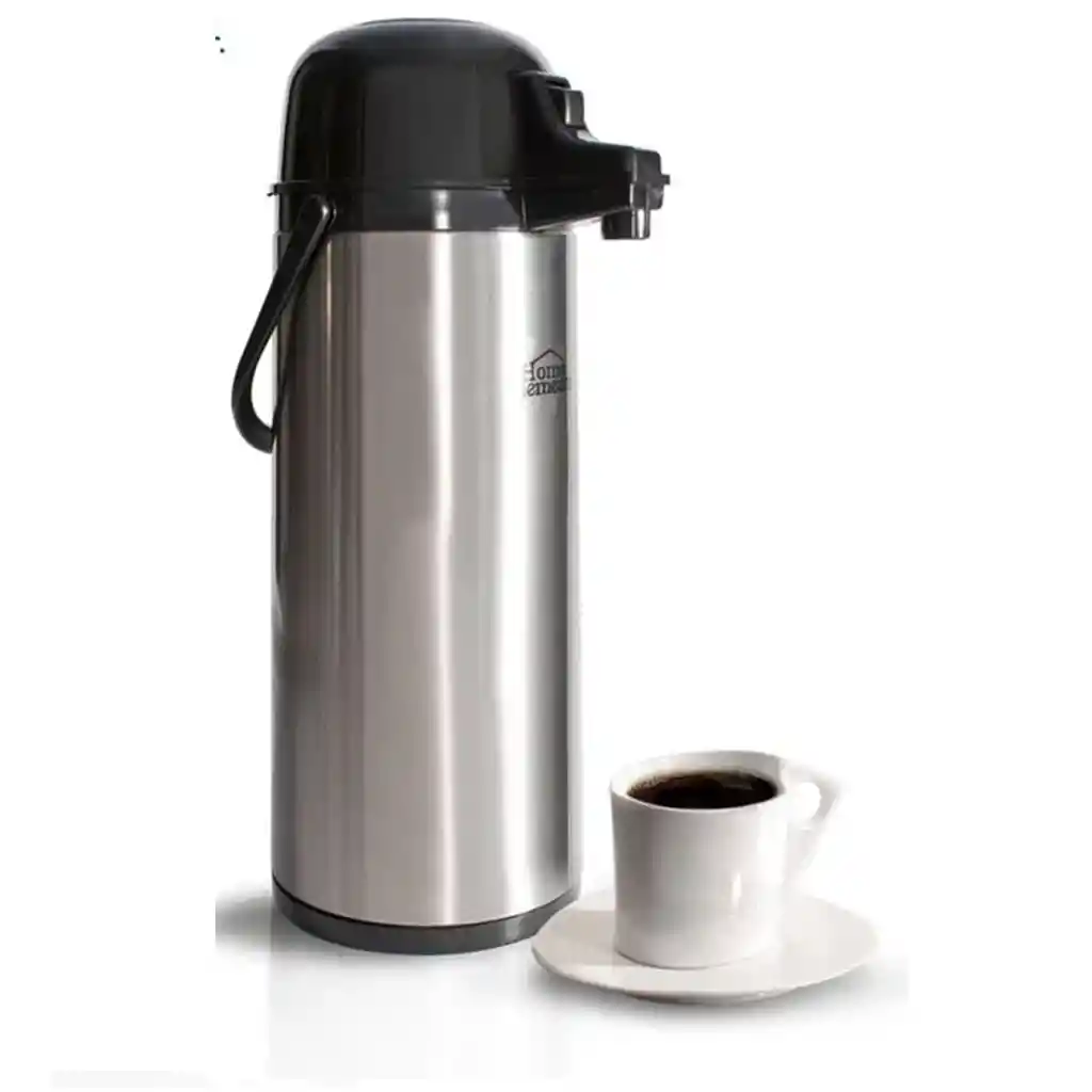 Termo Durable Acero Bebidas Siempre Listas