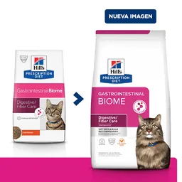 Hill´s Gato Adulto Biome 4 Lb