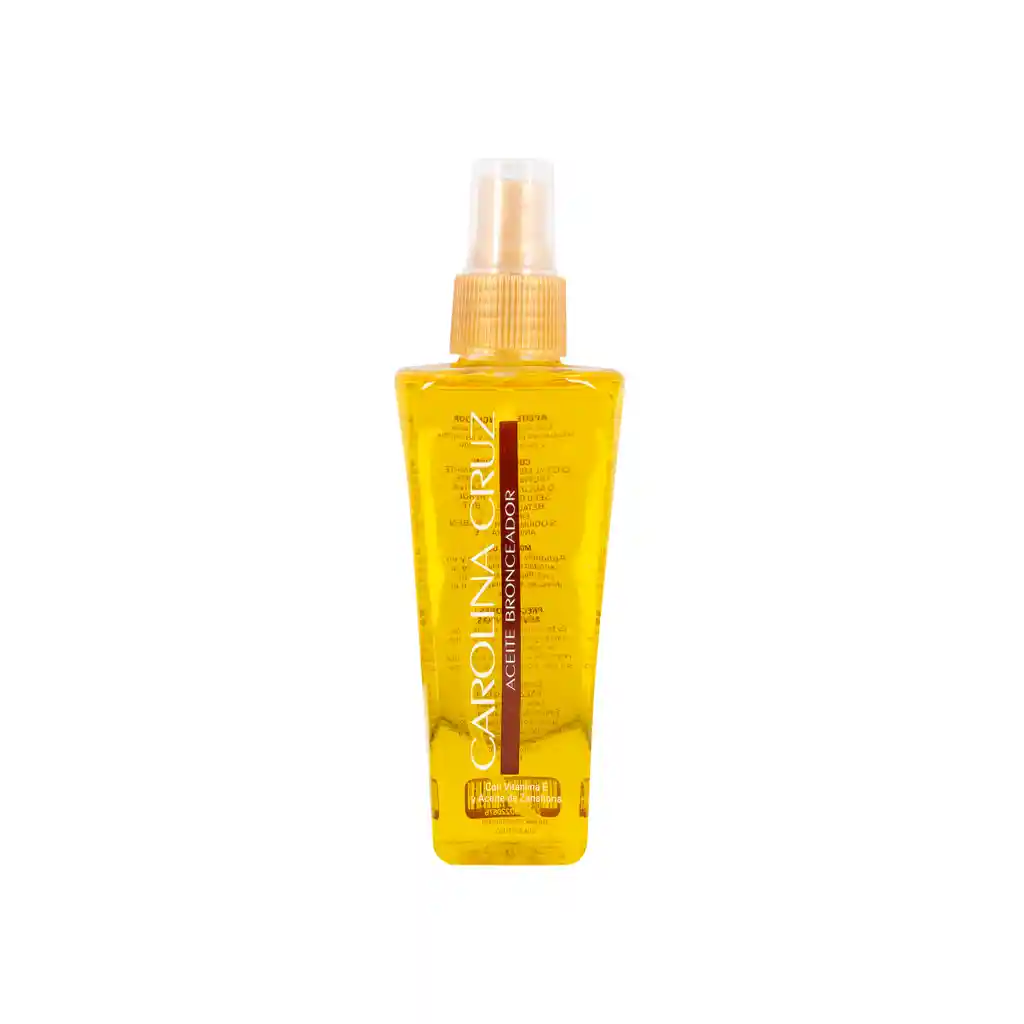 Aceite Bronceador 180 Gr