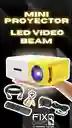 Mini Proyector Led Video Beam