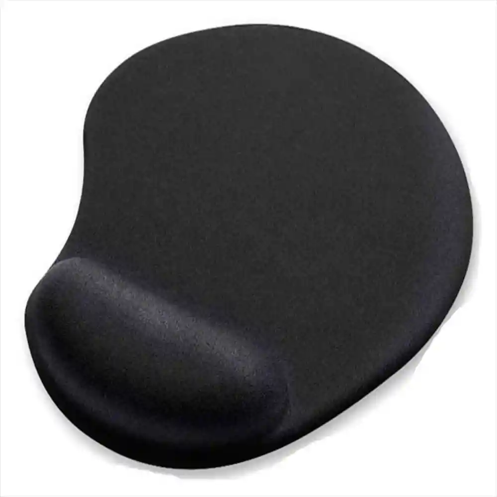 Mouse Pad Con Soporte Suave