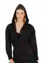 Camisa Soul Negro S