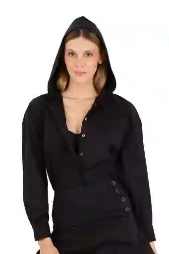 Camisa Soul Negro S