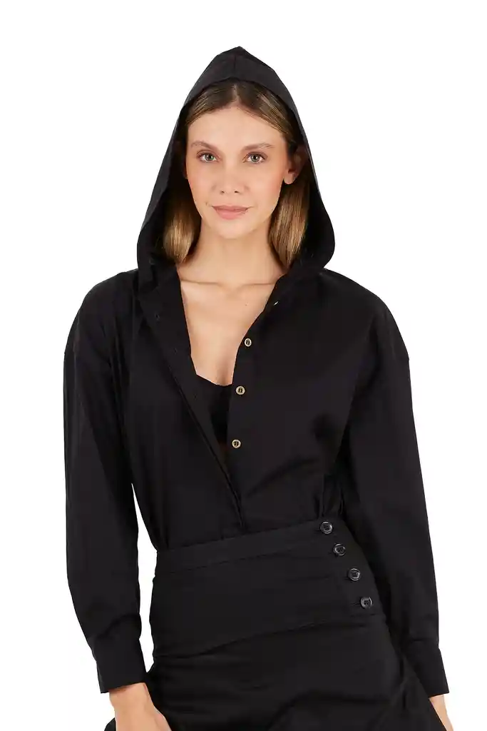 Camisa Soul Negro S