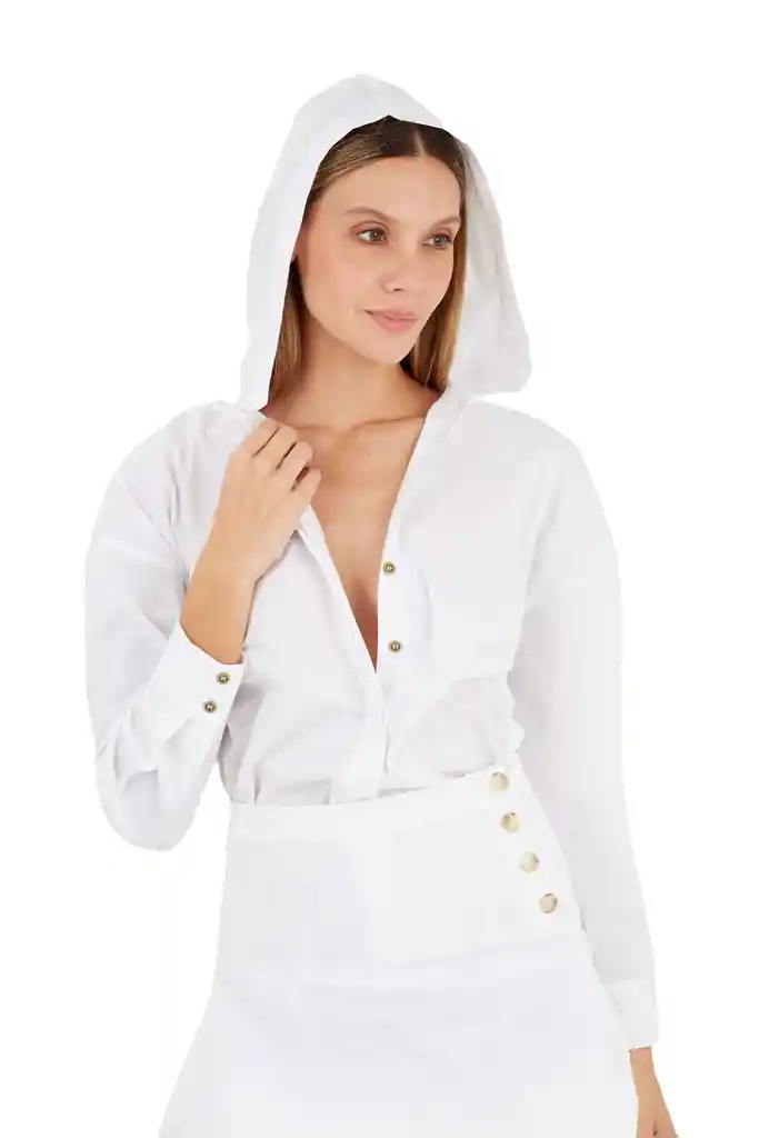 Camisa Soul Marfil M