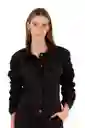 Chaqueta Jody Negro S
