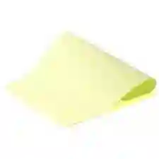 Cartulina Bristol Medio Pliego Amarillo
