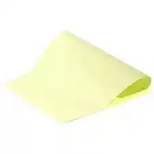 Cartulina Bristol Medio Pliego Amarillo