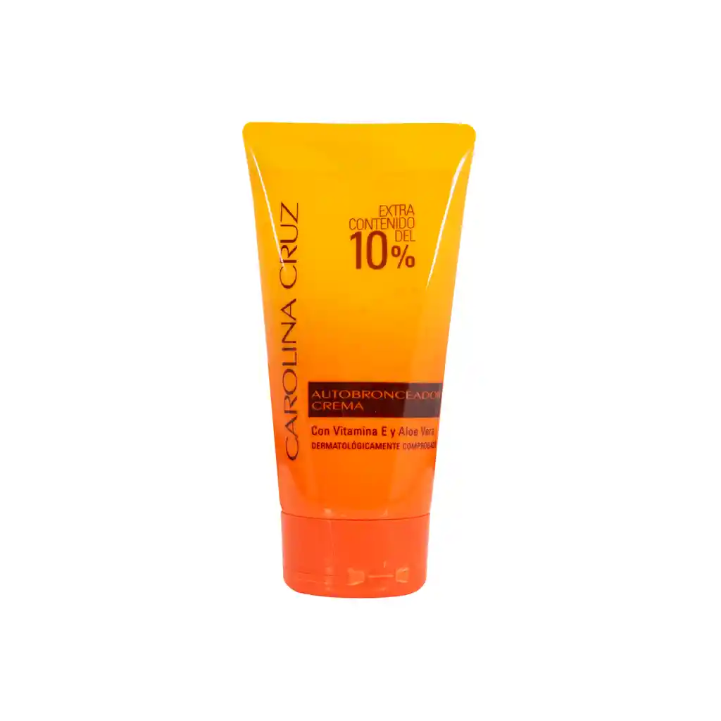 Crema Autobronceadora 120 Gr