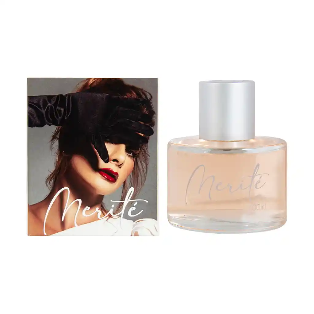 Perfume Merité Carolina Cruz