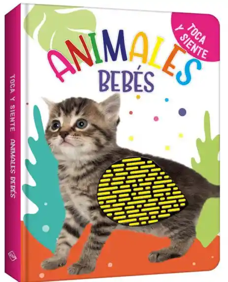 Libro Animales Bebés