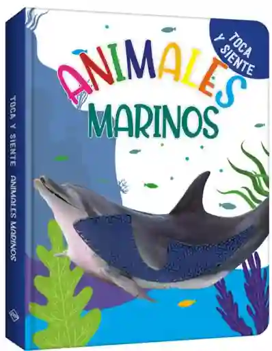 Libro Animales Marinos