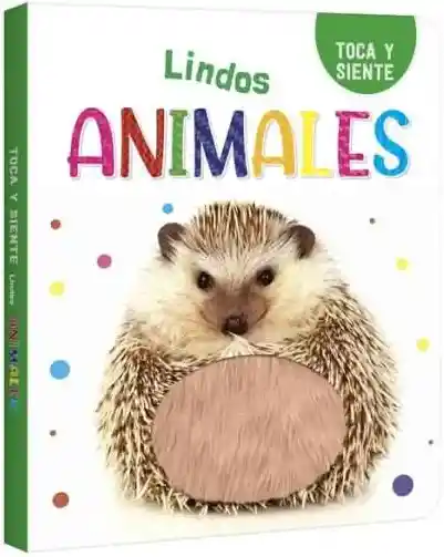 Lindos Animales - Toca Y Siente