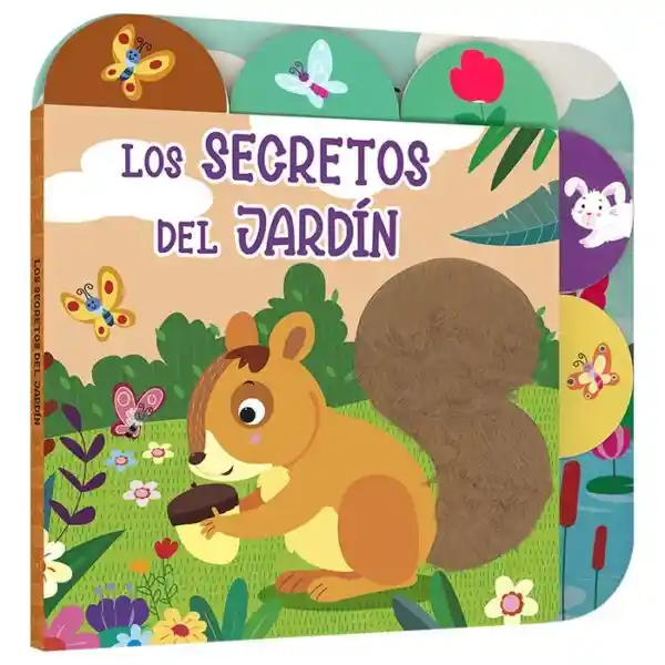 Los Secretos Del Jardín