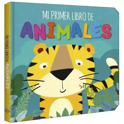 Mi Primer Libro De Animales