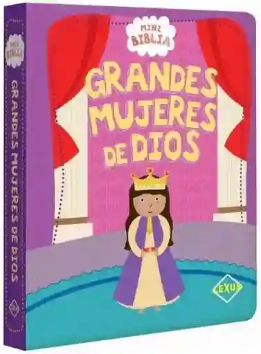 Mini Biblia – Grandes Mujeres De Dios