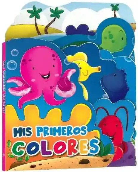 Mis Primeros Colores