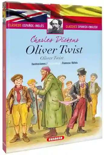 Oliver Twist Edición Bilingüe