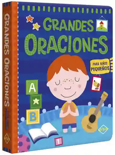 Oraciones Para Niños Pequeños