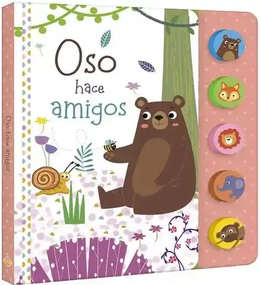 Oso Hace Amigos