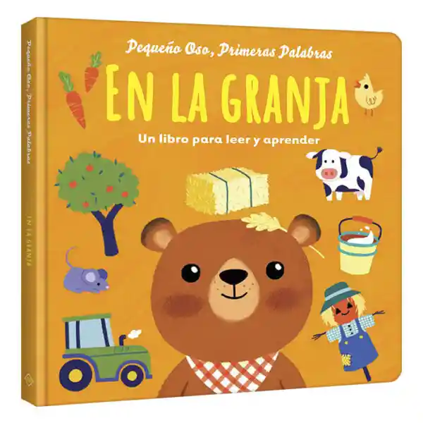 Pequeño Oso, Primeras Palabras - En La Granja