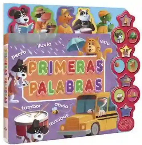 Primeras Palabras - 10 Sonidos