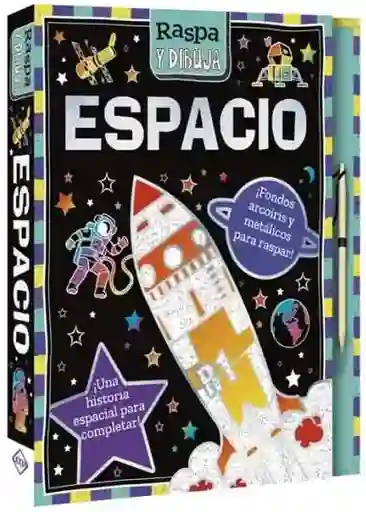 Raspa Y Dibuja Espacio