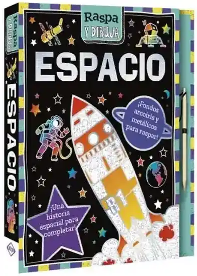 Raspa Y Dibuja Espacio