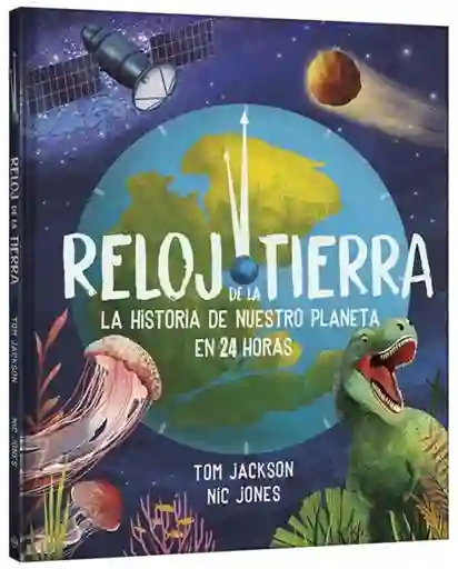 Reloj De La Tierra