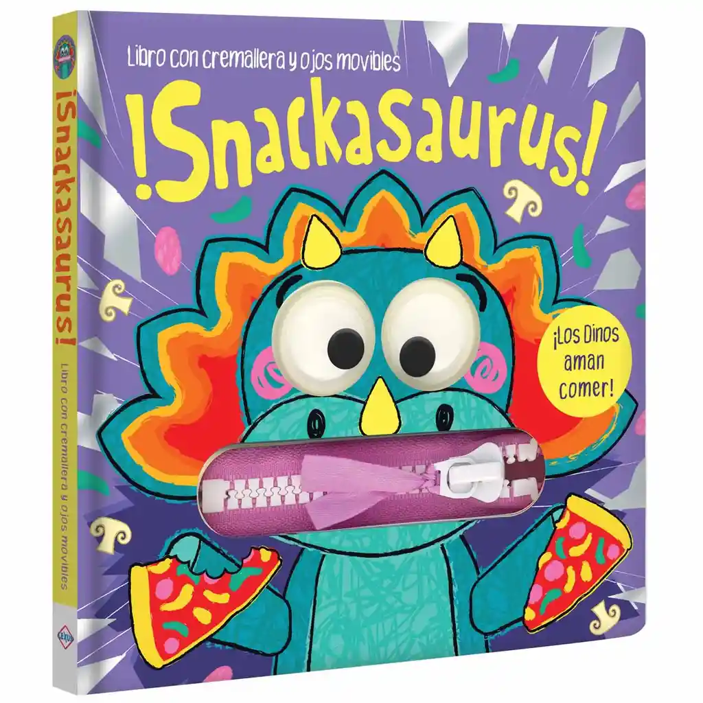 Snackasaurus