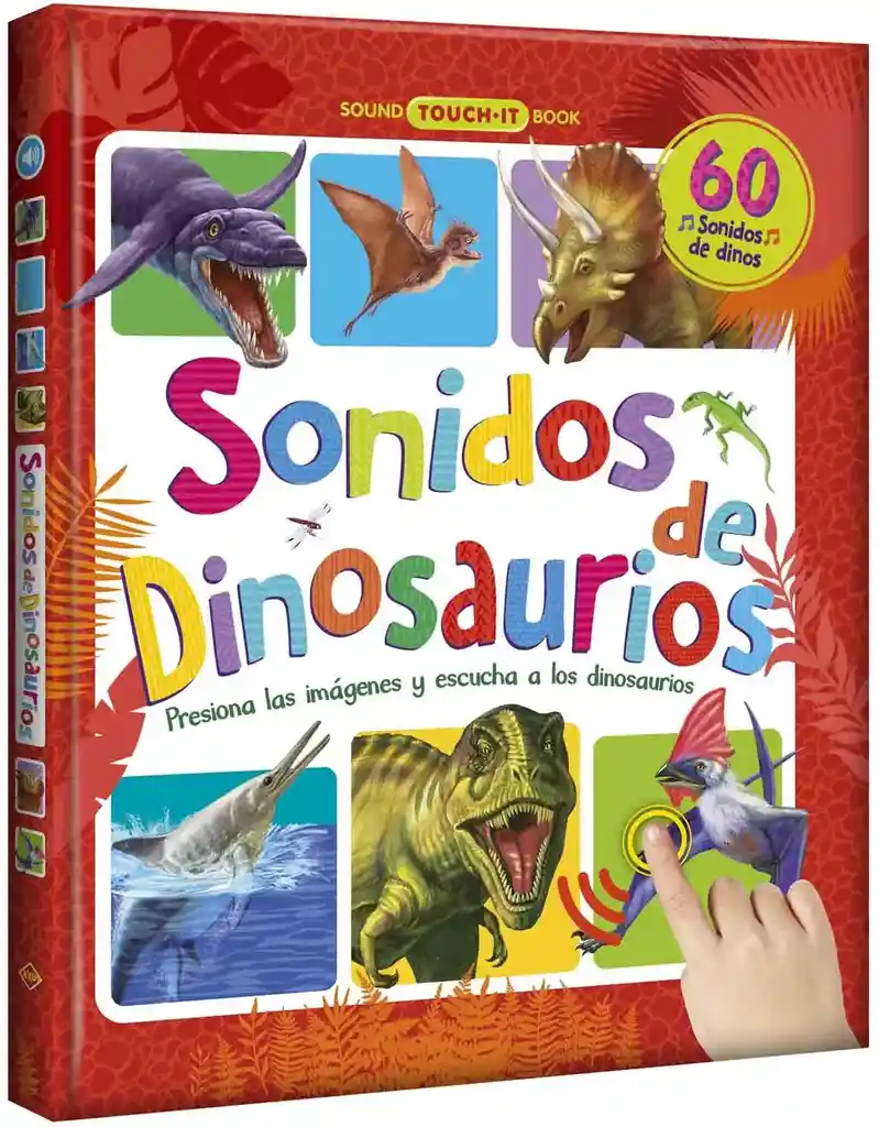 Sonidos De Dinosaurios