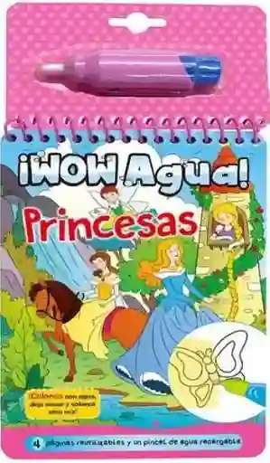 Wow Agua - Princesas