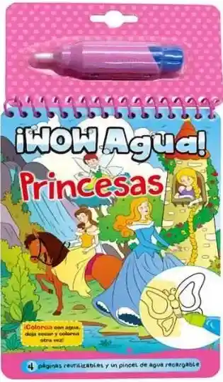 Wow Agua - Princesas