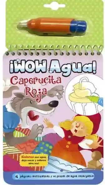 Wow Agua - Caperucita Roja