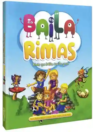 Rimas Que Bailan Con Ton Y Son (azul)