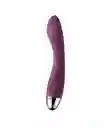 Vibrador Estimulador Punto G Amy Svakom Morado