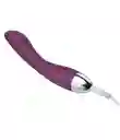 Vibrador Estimulador Punto G Amy Svakom Morado