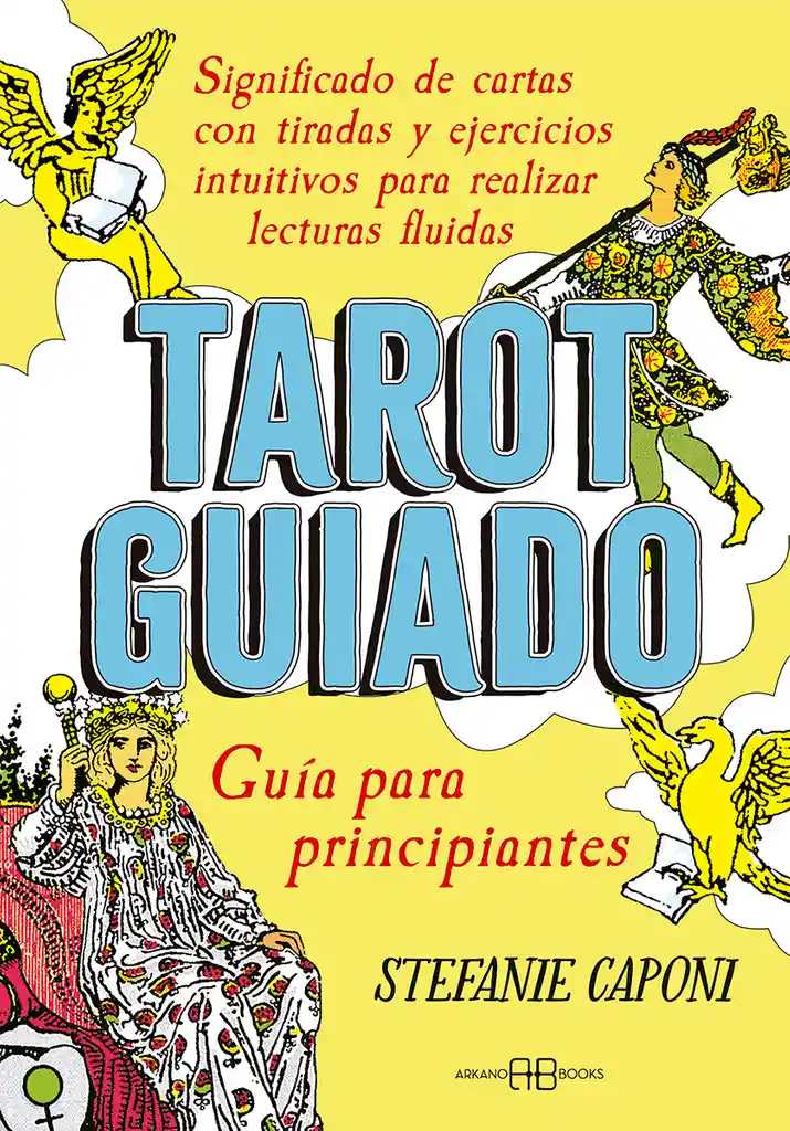 Tarot Guiado: Guía Para Principiantes