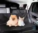 Forro Funda Mascotas Protector Para Asiento Cojinería Carro