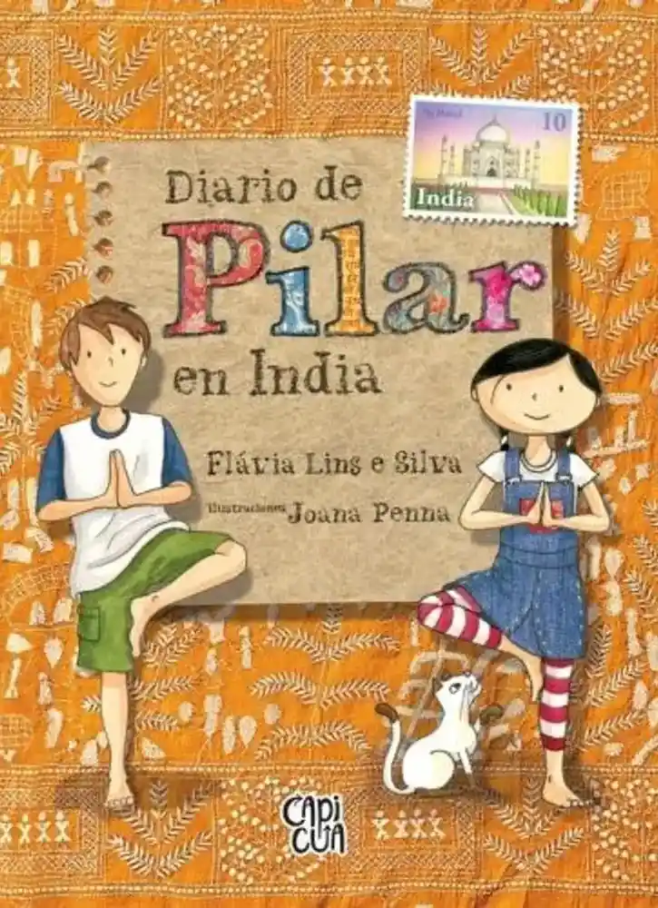 Diario De Pilar En India