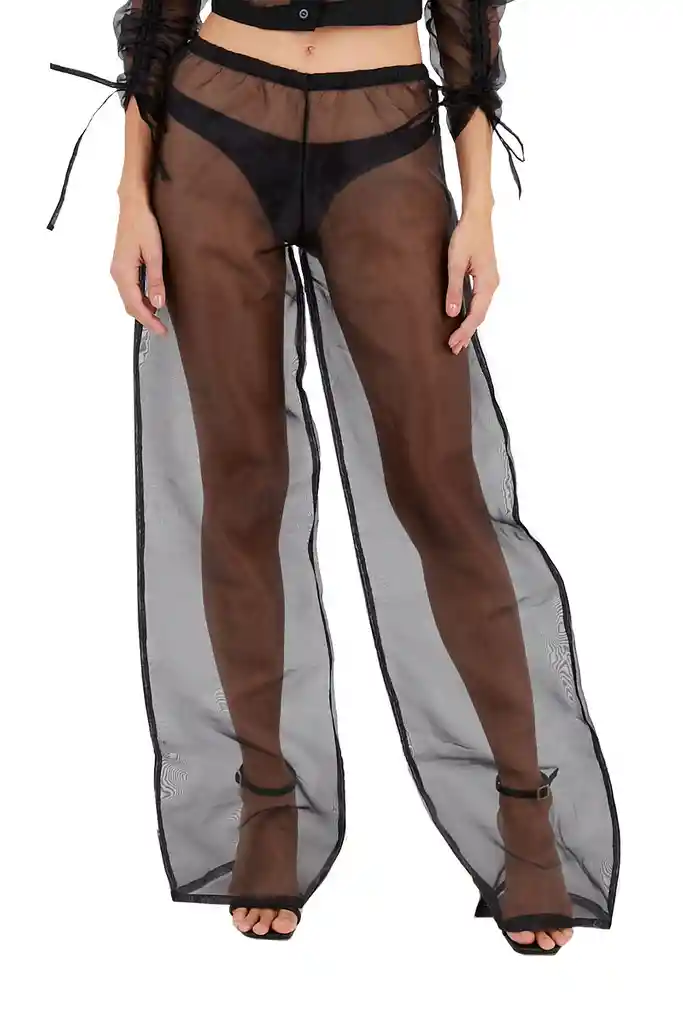 Pantalon Millie Negro M