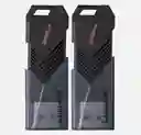 Memoria Flash Usb Kingston 256 Gb 3.2 Exodia Onix Negra Original