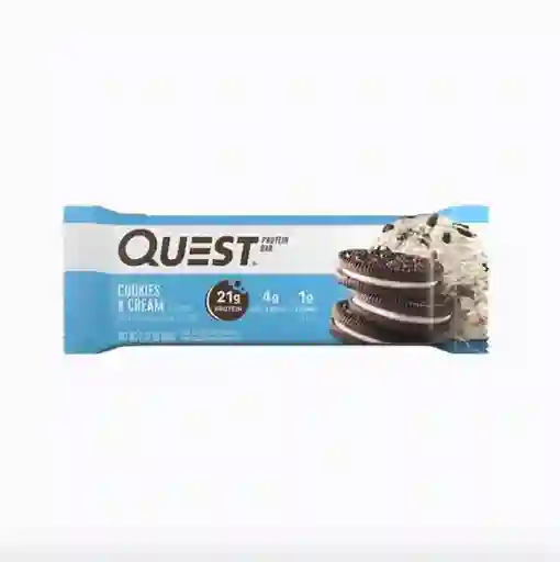 Quest Bar Cookies And Cream