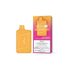 Stlth 8k Vape - Juicy Peach Ice- 8000 Puff (5%)