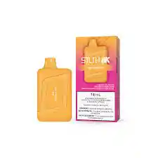 Stlth 8k Vape - Juicy Peach Ice- 8000 Puff (5%)