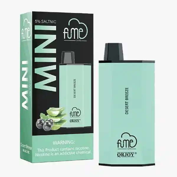 Fume Mini Desert Breeze Puff