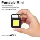 Mini Linterna Portatil Recargable